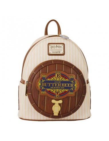 Mini mochila Harry Potter cerveza de mantequilla