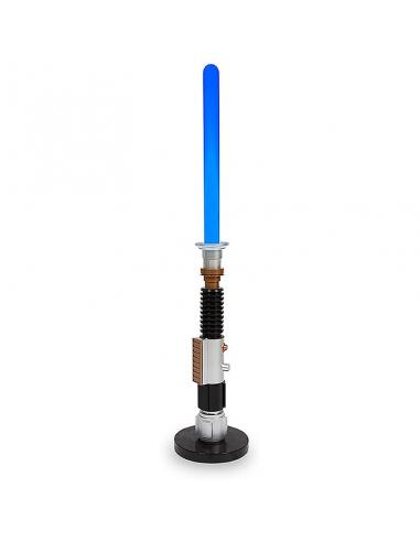 Lámpara de mesa Sable láser azul Obi-Wan Kenobi 59,6 cm