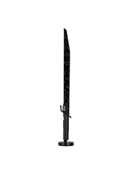 Lámpara de mesa Sable Oscuro 59,6 cm
